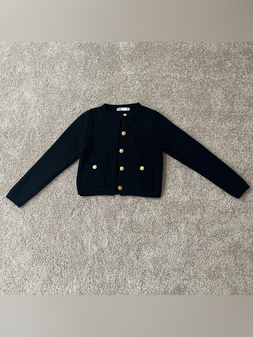 Zara cardigan